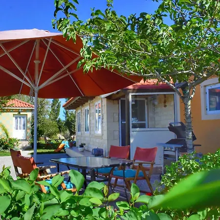 Holiday home Beautiful Sea View Near The Greece Lixouri