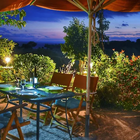 Beautiful Sea View Near The Greece Lixouri